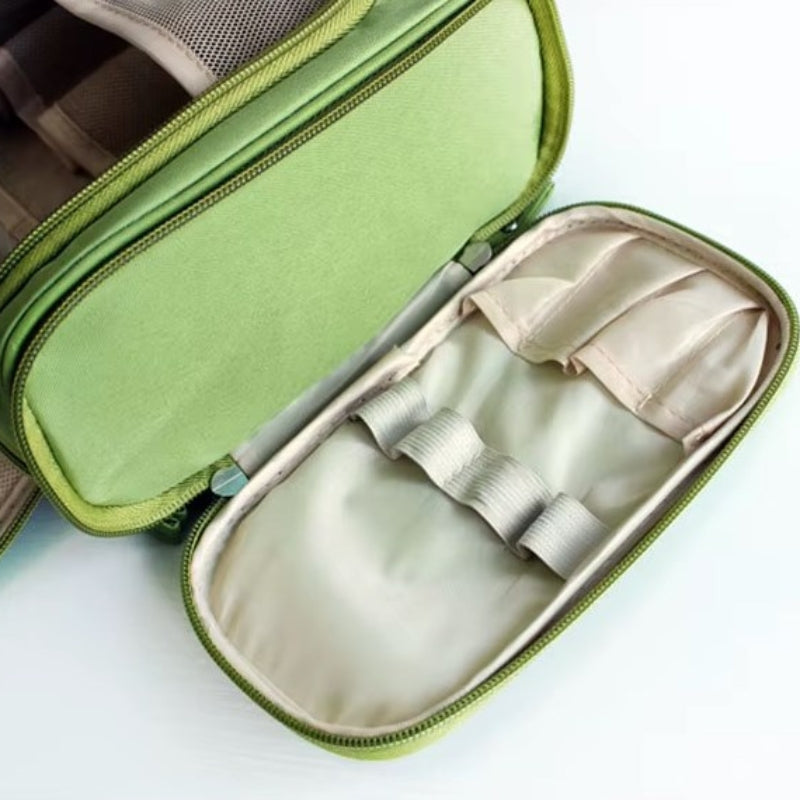 CALANIA - Grande Trousse De Toilette À Suspendre