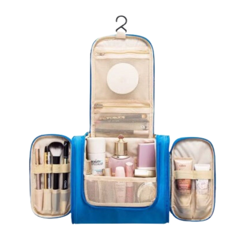 CALANIA - Grande Trousse De Toilette À Suspendre