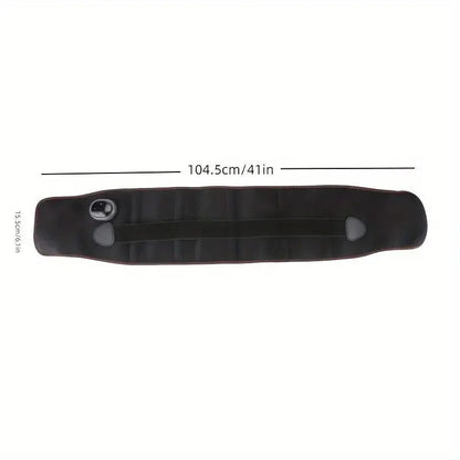 Thermicline Ceinture Chauffante Dos pour Un Soulagement Lombaire Rapide – photo 5