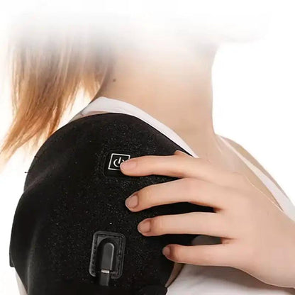 Coussin Épaule Chauffant Ergonomique – photo 2