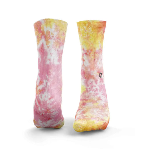 Chaussettes - Tie Dye 3.0 - Pink Lemonade