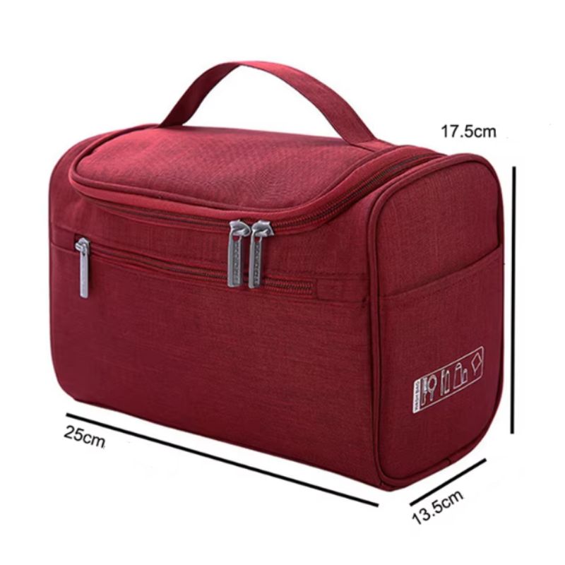 BRUMIA - Trousse De Toilette Pour Voyage À Suspendre