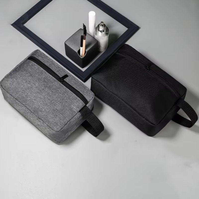 OURAGAN - Trousse De Toilette Personnalisable Pour Homme