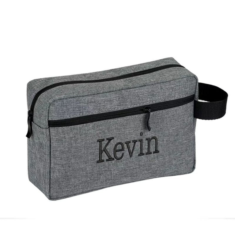OURAGAN - Trousse De Toilette Personnalisable Pour Homme