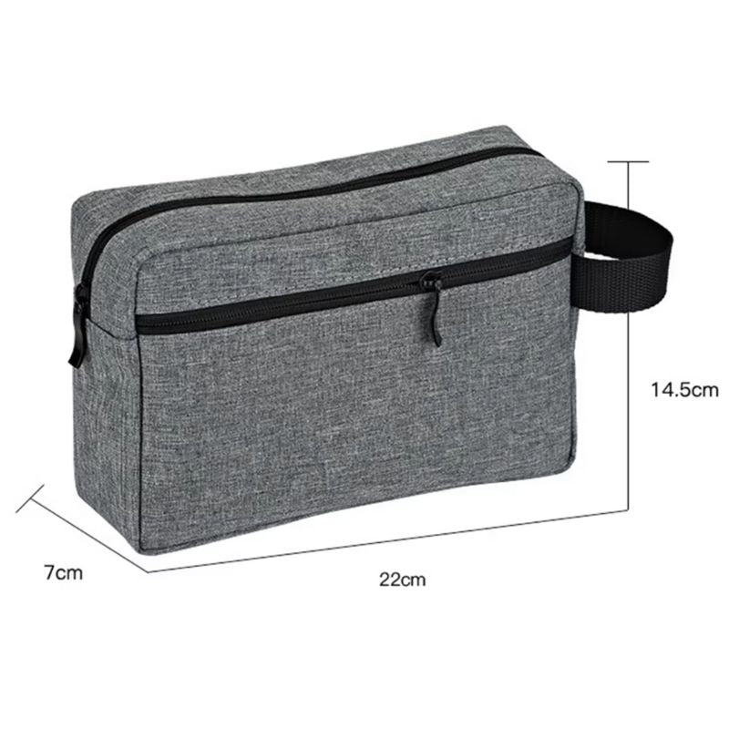 OURAGAN - Trousse De Toilette Personnalisable Pour Homme