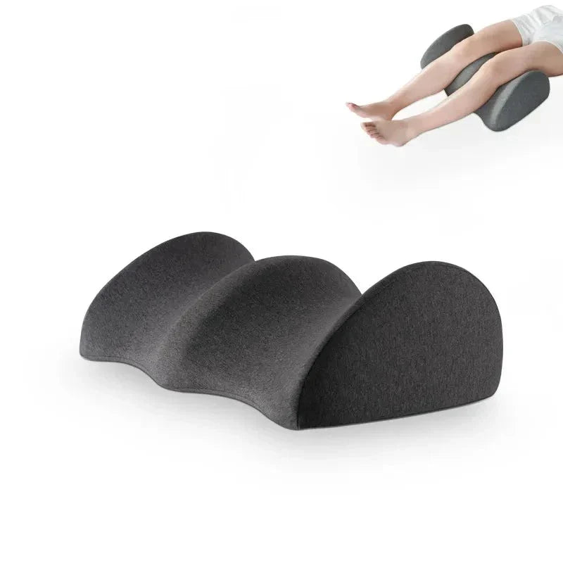Coussin de soutien pour genoux ergonomique