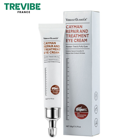 EyeShine™ - Nourrit et réhydrate la peau du contour des yeux