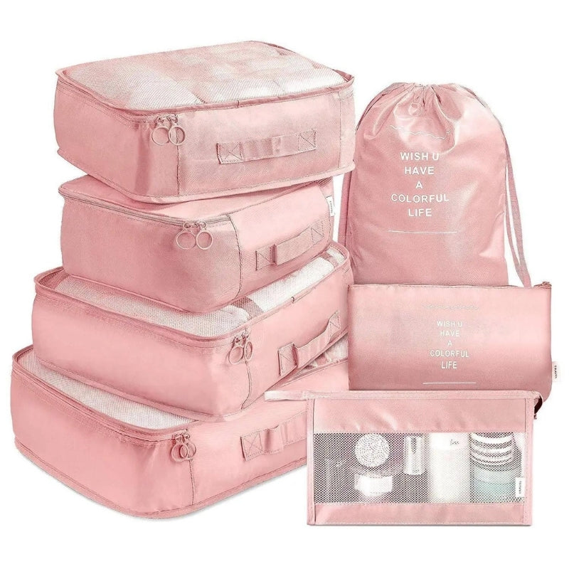 Lot Organisateur Bagages
