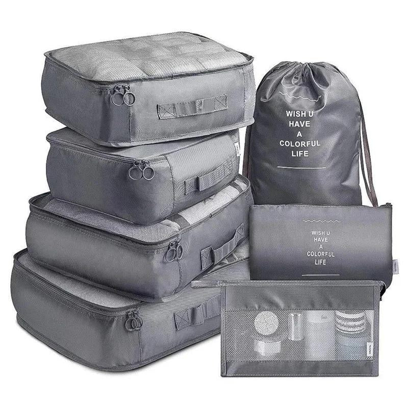 Lot Organisateur Bagages