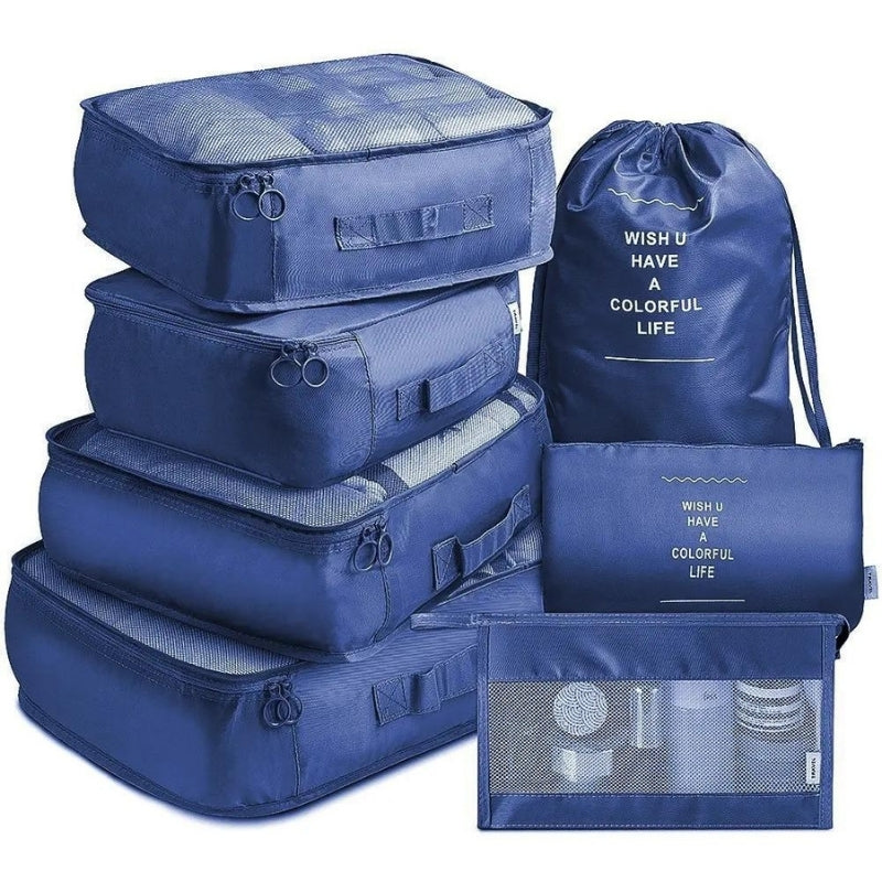 Lot Organisateur Bagages