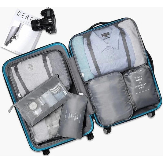 Lot Organisateur Bagages