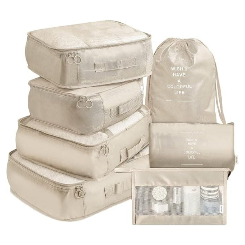 Lot Organisateur Bagages
