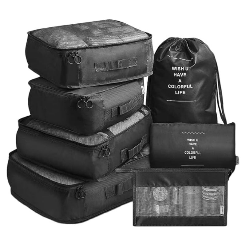 Lot Organisateur Bagages