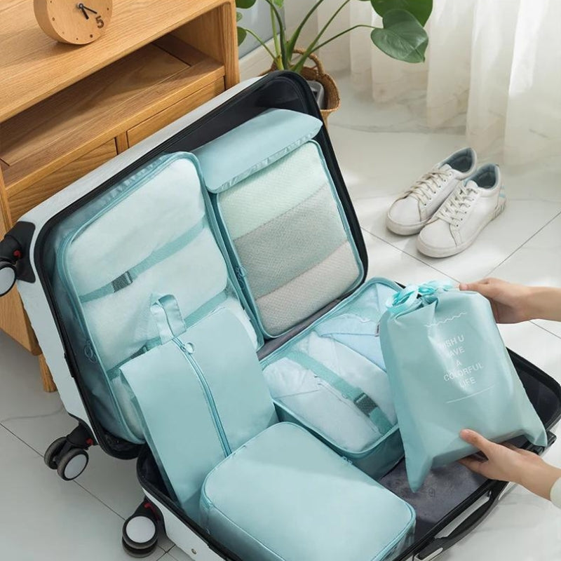 Blade Organisateur de Valise Léger pour Voyage Facile | Le Sac du Voyageur