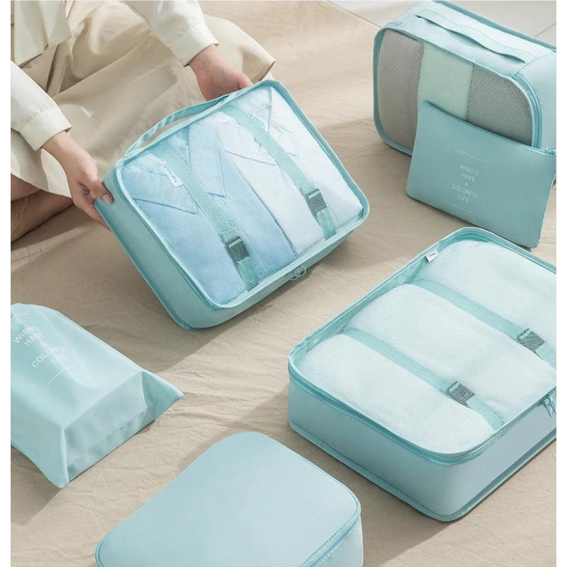 Blade Organisateur de Valise Léger pour Voyage Facile | Le Sac du Voyageur