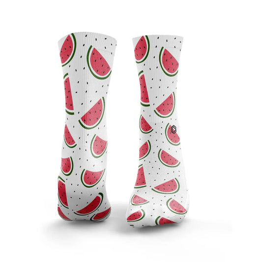 Chaussettes - Watermelon Slice
