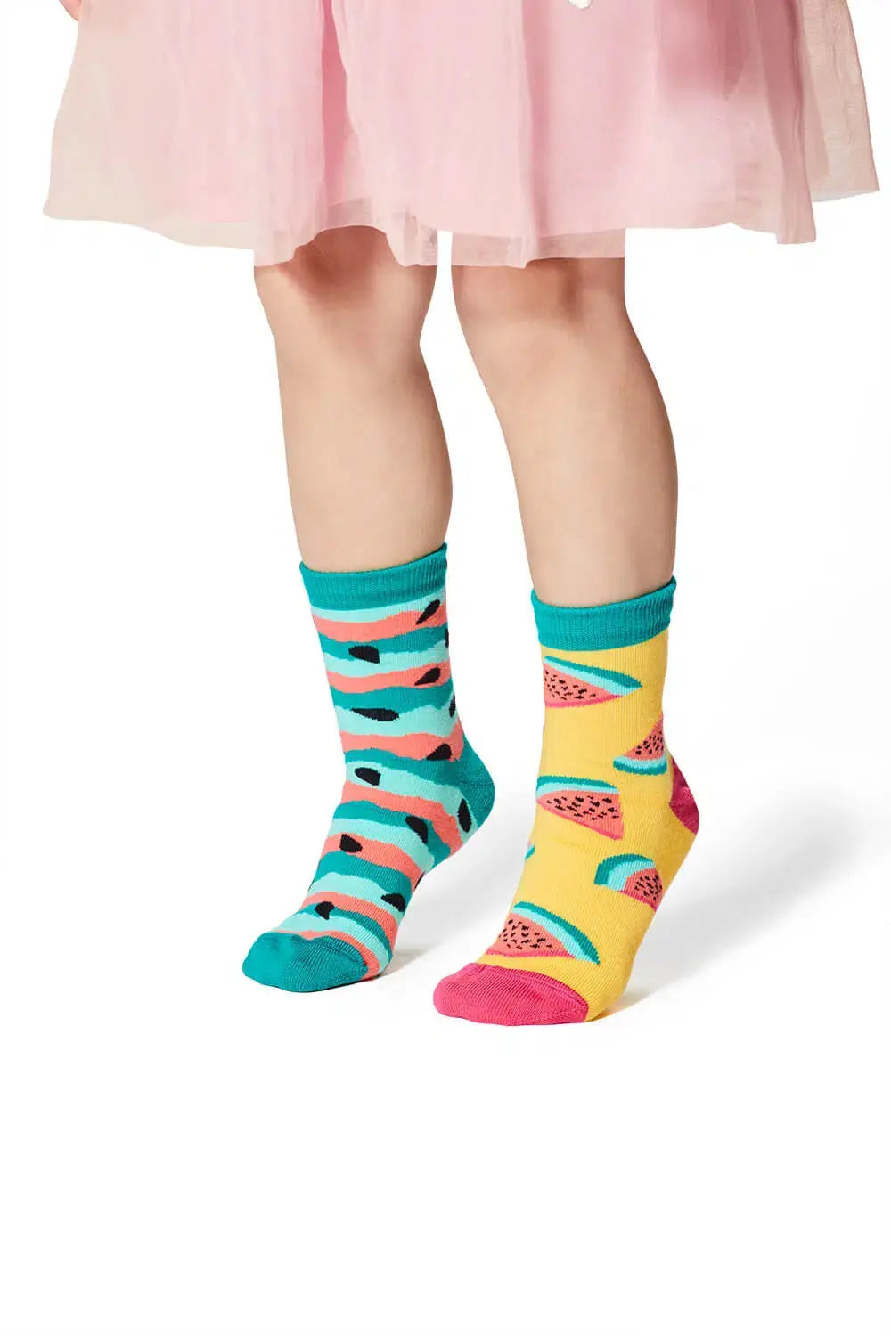 Chaussettes dépareillées - Watermelon Splash - Kids
