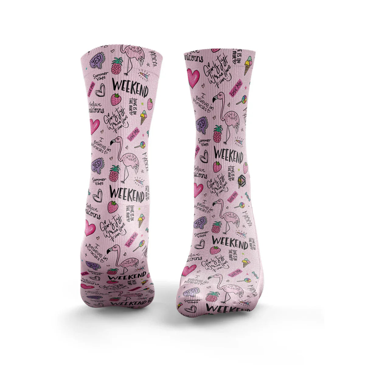 Chaussettes - Cheers To The Weekend