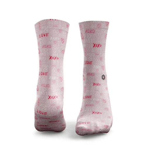 Chaussettes - Xoxo Love