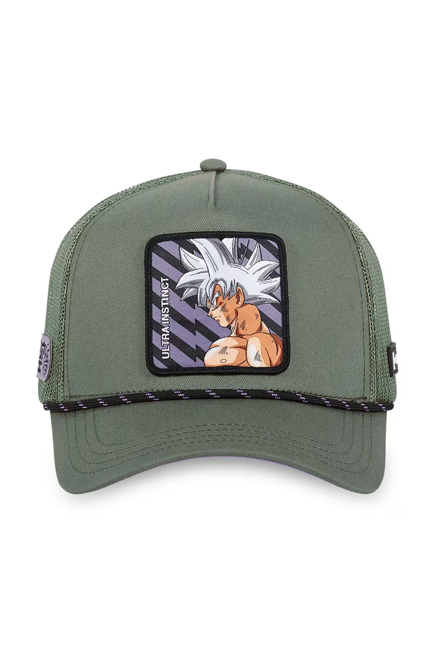 Casquette - Goku Ultra Instinct - Dragon Ball Z ™