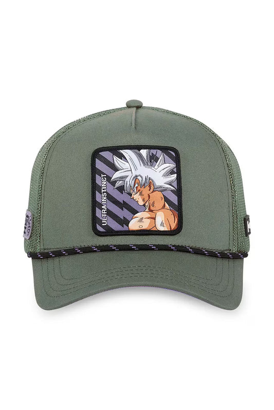 Casquette - Goku Ultra Instinct - Dragon Ball Z ™