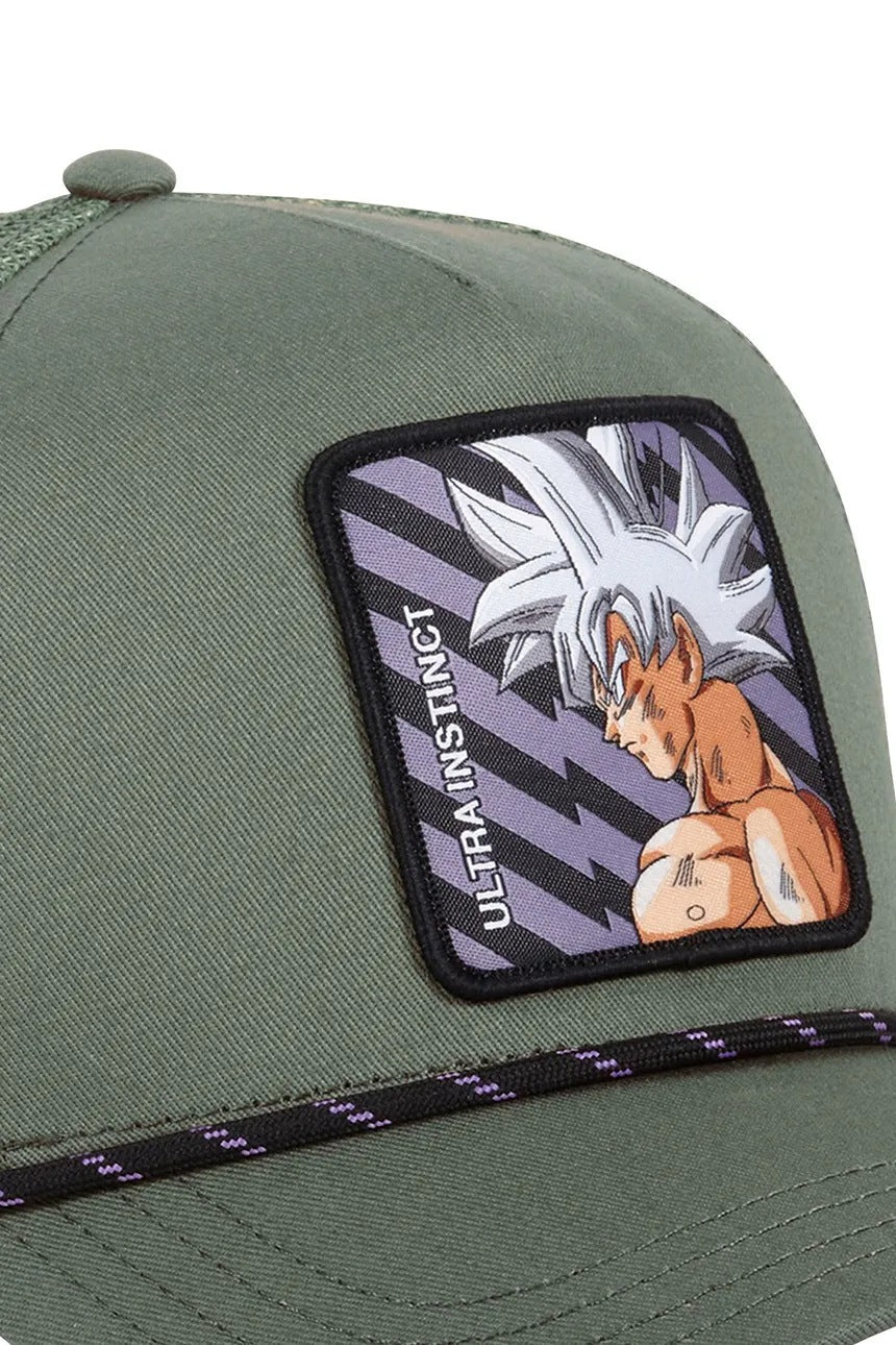 Casquette - Goku Ultra Instinct - Dragon Ball Z ™