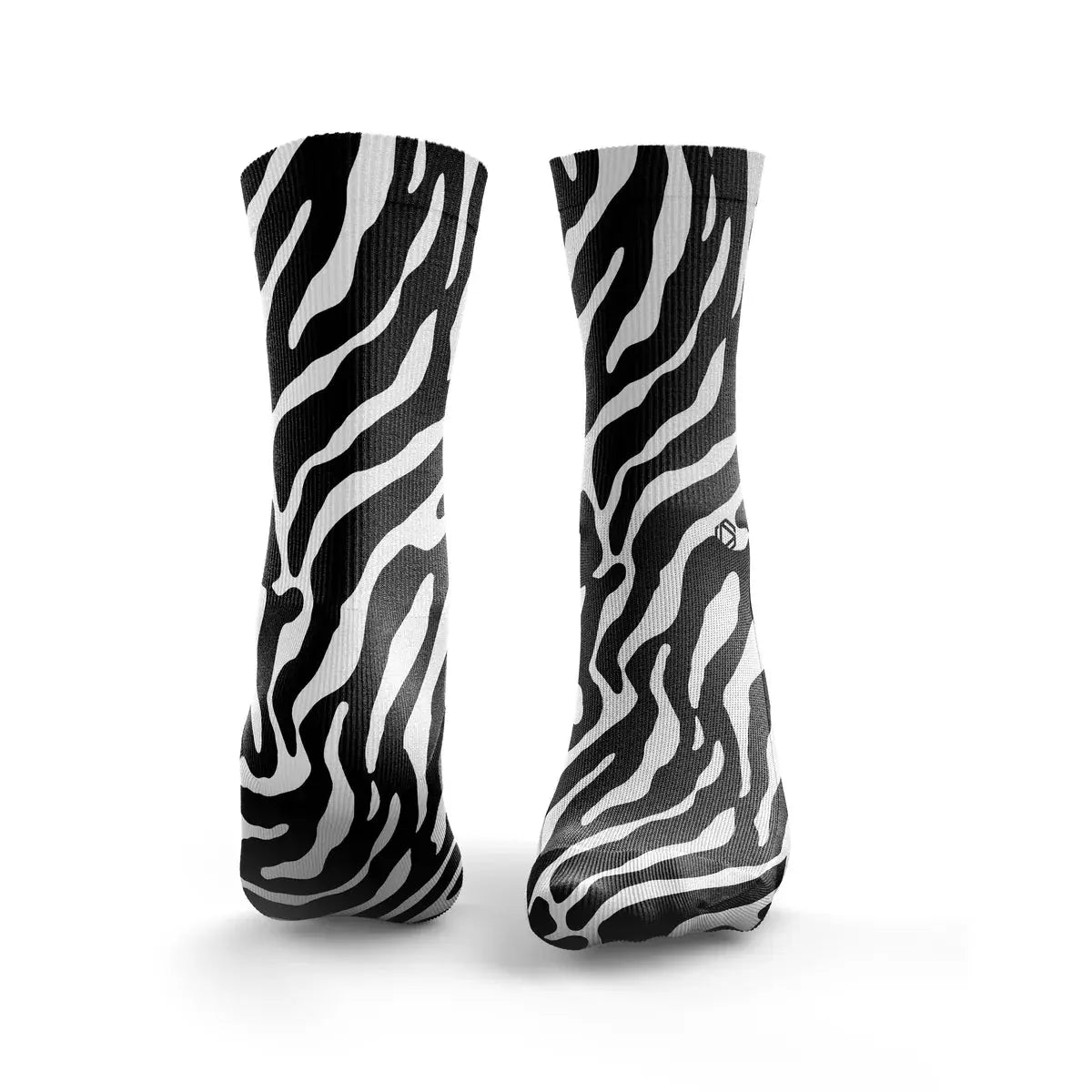Chaussettes - Zebra Print