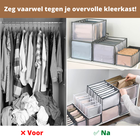 Multi Grid Organizer™ - Smart Space Saver