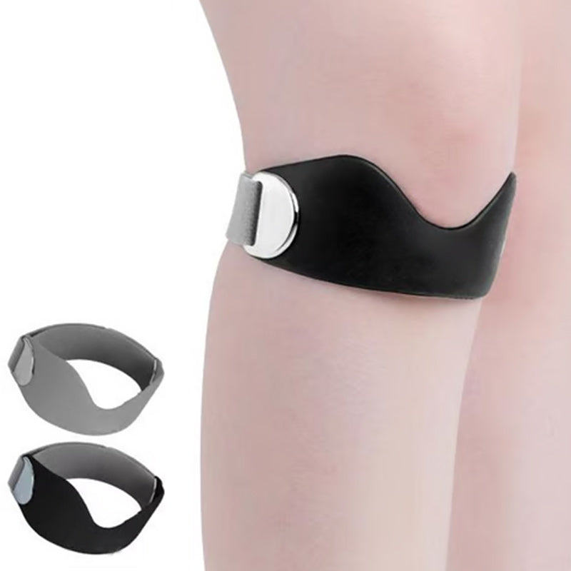 FlexiShield™ - Orthèse de Genou Soutien 360° Absorption des Chocs