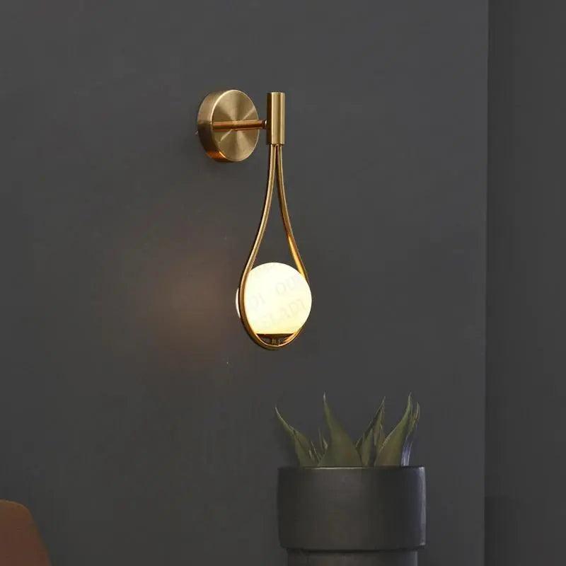 LumiNest - Élevez Instantanément N'importe Quelle Pièce avec un Éclairage Chic et Lumineux