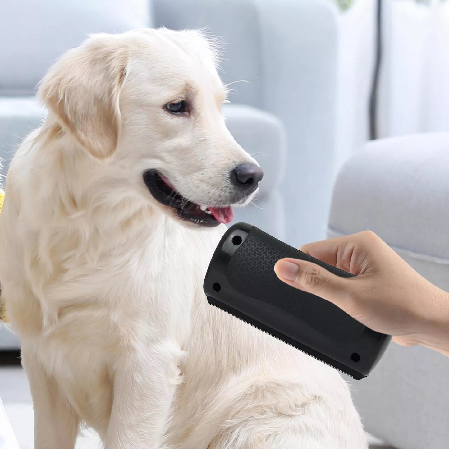 FurEase - Toilettage Facile pour un Pelage Calme, Brillant et Moins de Chute