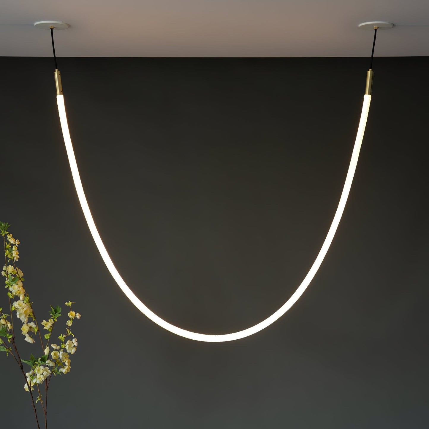 FlexGlow - Personnalisez N'importe Quel Espace avec un Éclairage LED Flexible