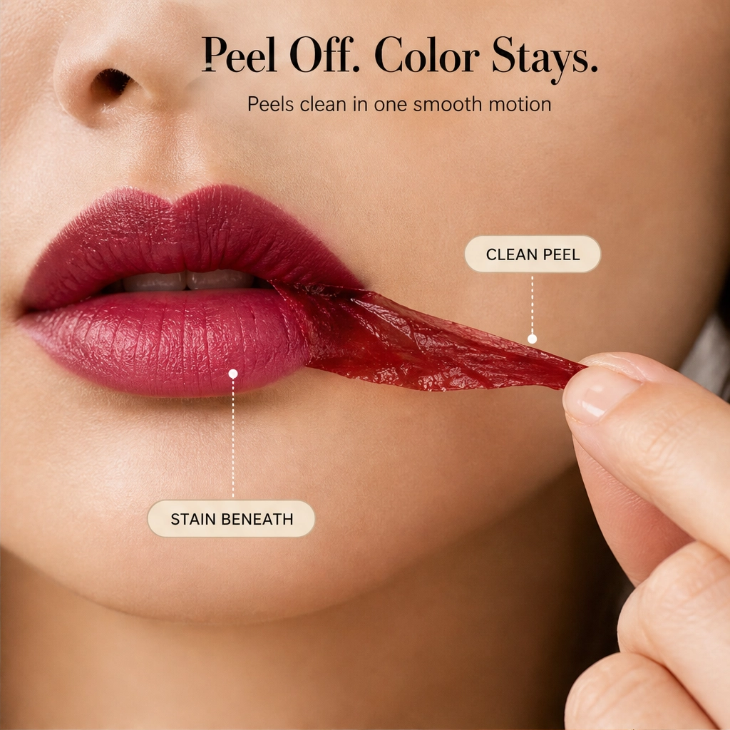 LipiGlow - Couleur à Lèvres Waterproof Longue Durée Jusqu'à 3 Jours