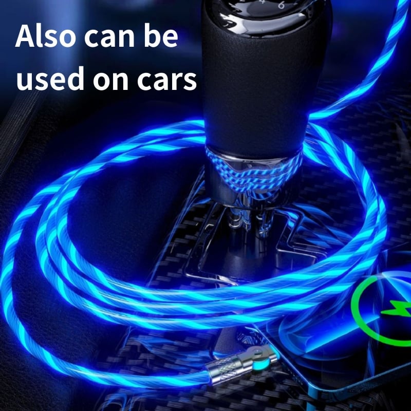 VoltEase - Charge rapide et simple sous n'importe quel angle, sans nœuds
