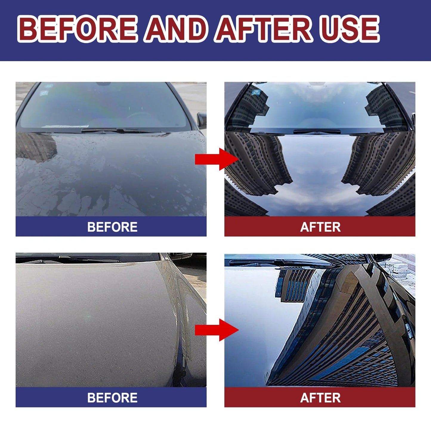 LumeaShield - Spray Lustrant et Protecteur pour Voiture