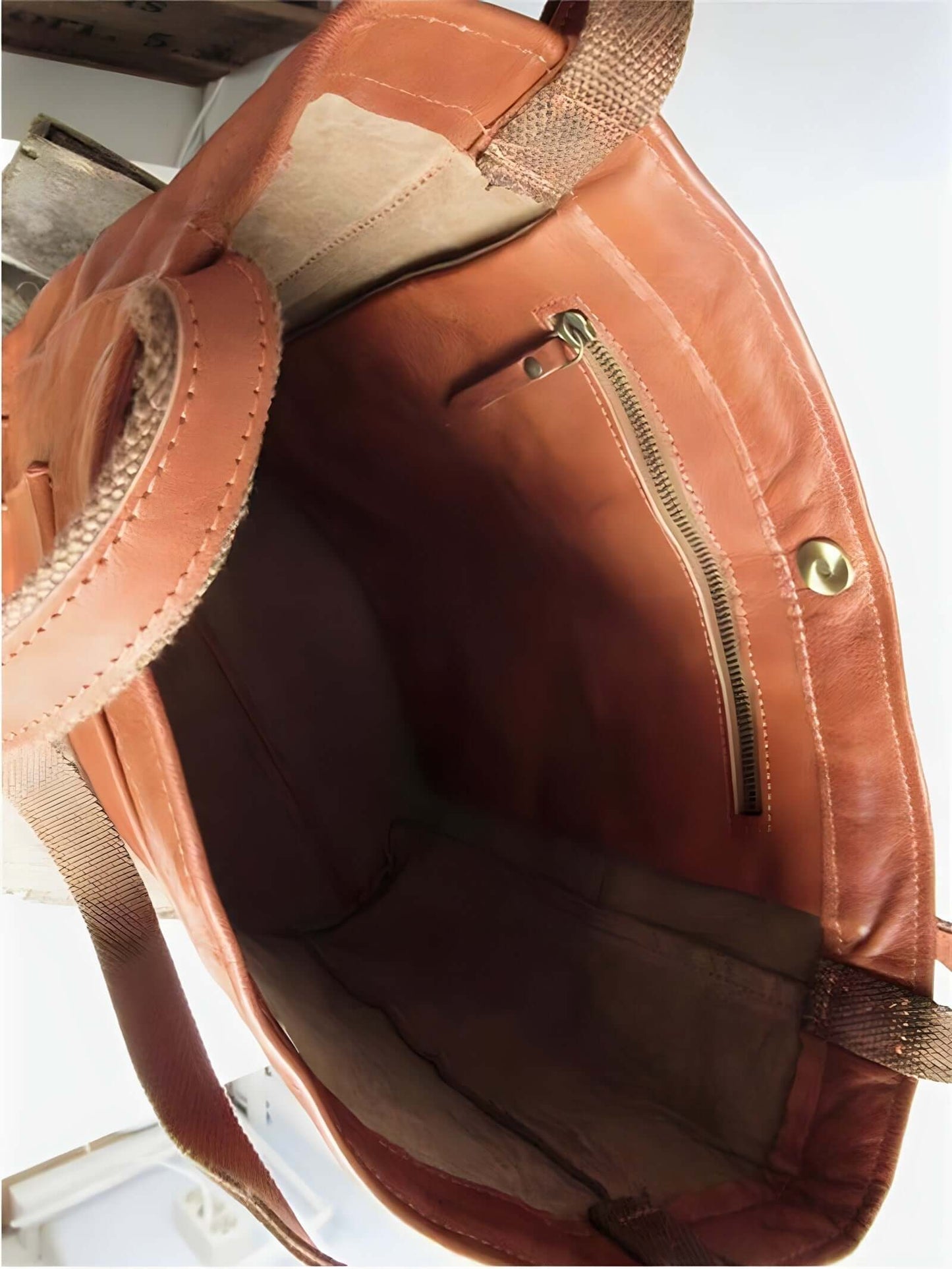 Sac à Main Vintage Intemporel Chic