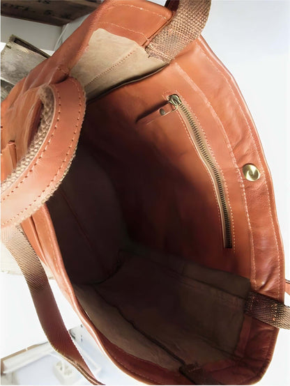 Sac à Main Vintage Intemporel Chic