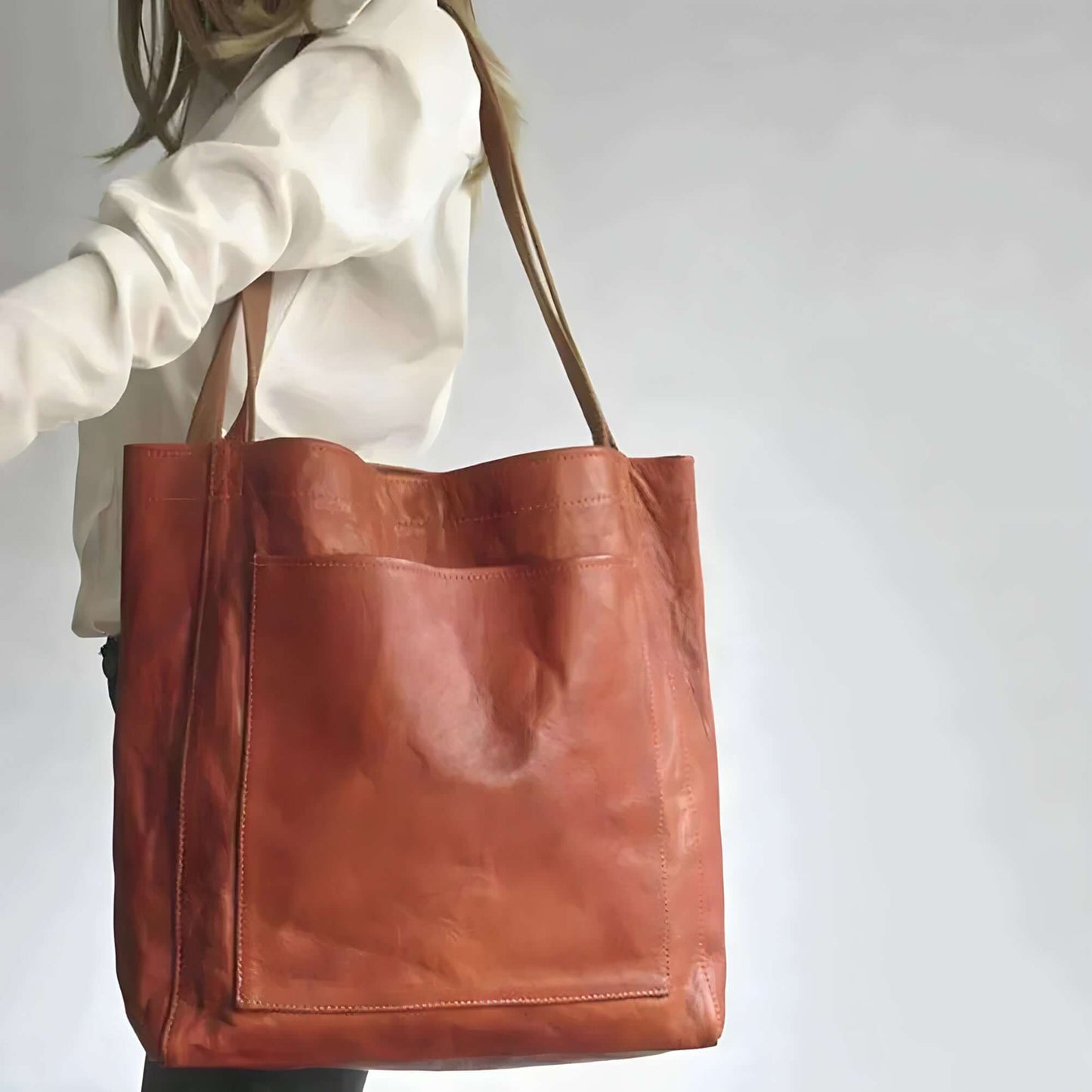 Sac à Main Vintage Intemporel Chic