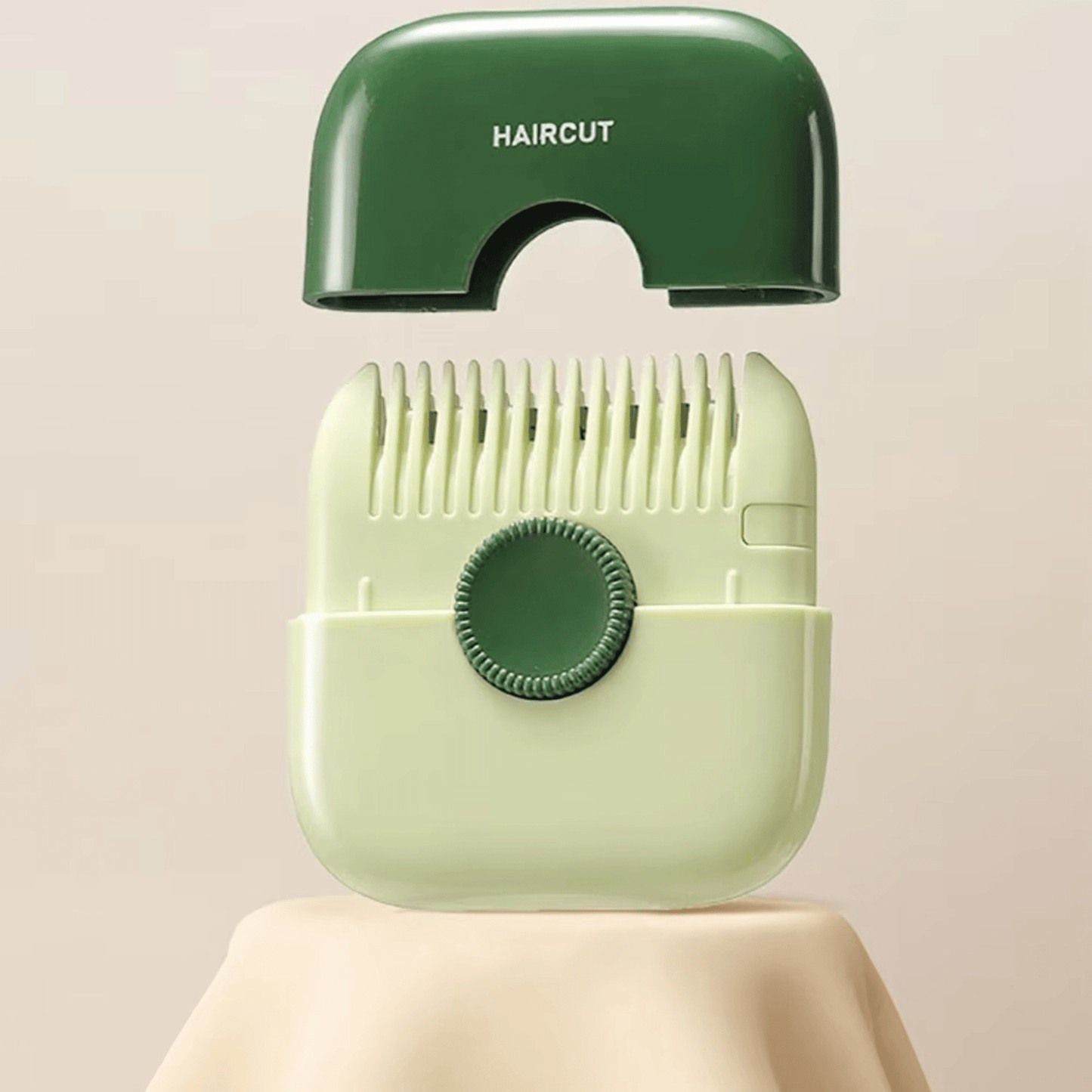 QuietCut Kids - Tondeuse Silencieuse et Sûre pour Enfants