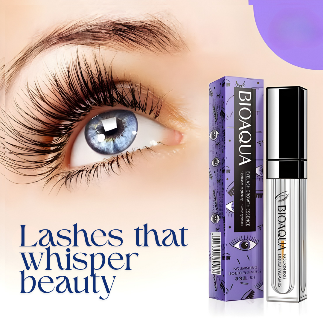 LushLume - Cils Naturellement Plus Épais et Plus Forts Sans Mascara