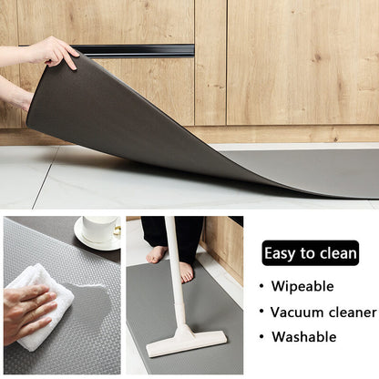 Tapis de Cuisine Antidérapant Imperméable