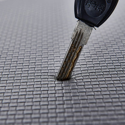 Tapis de Cuisine Antidérapant Imperméable
