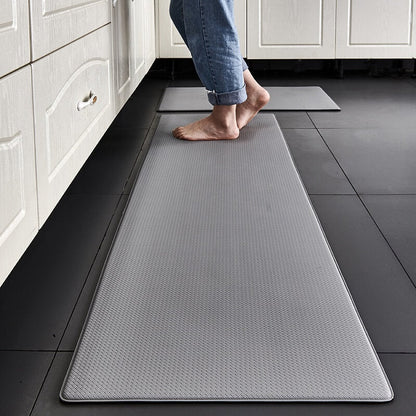 Tapis de Cuisine Antidérapant Imperméable