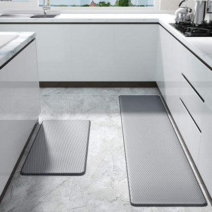Tapis de Cuisine Antidérapant Imperméable