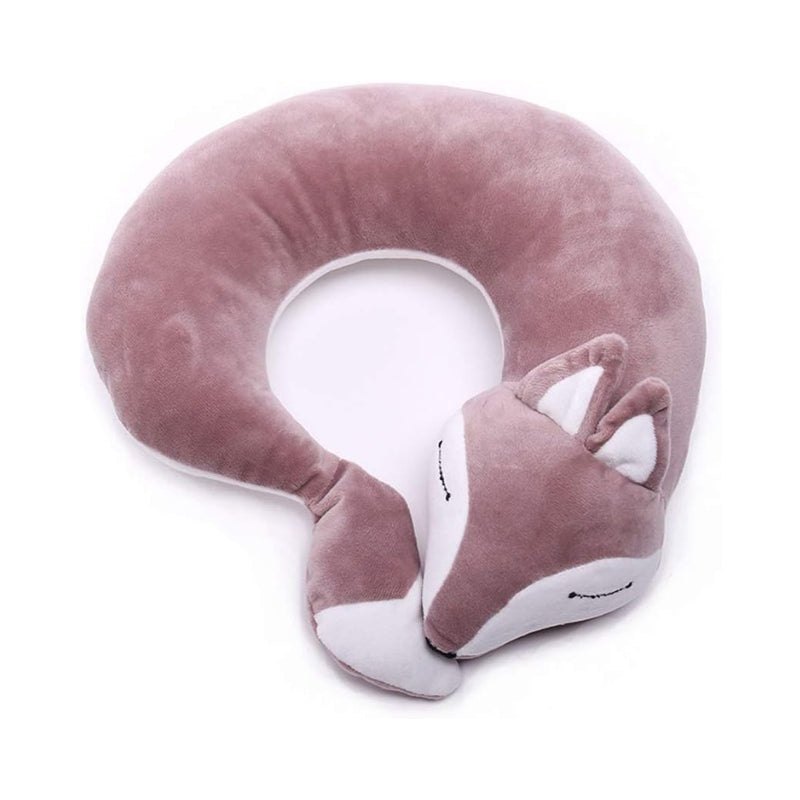Kit - Appui Tête Coussin De Voyage Enfant
