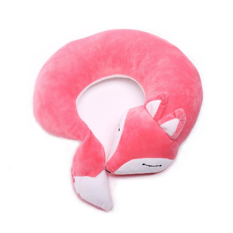 Kit - Appui Tête Coussin De Voyage Enfant