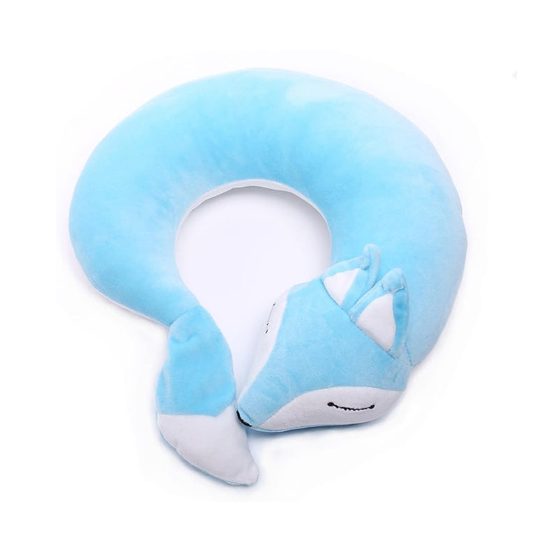 Kit - Appui Tête Coussin De Voyage Enfant