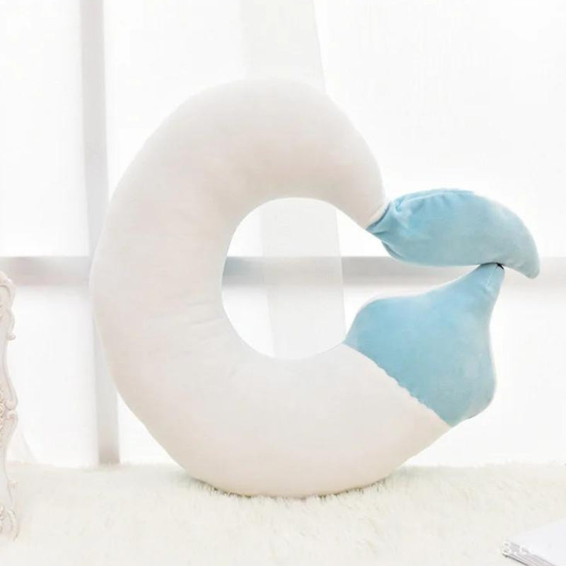 Kit - Appui Tête Coussin De Voyage Enfant