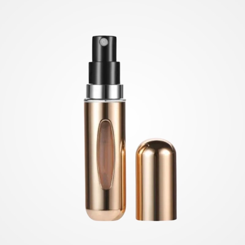Atomiseur De Parfum De Voyage Rechargeable