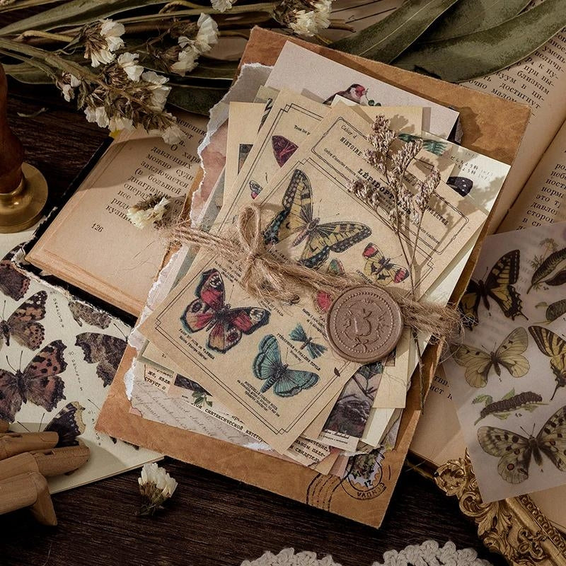 Autocollants Carnet de Voyage